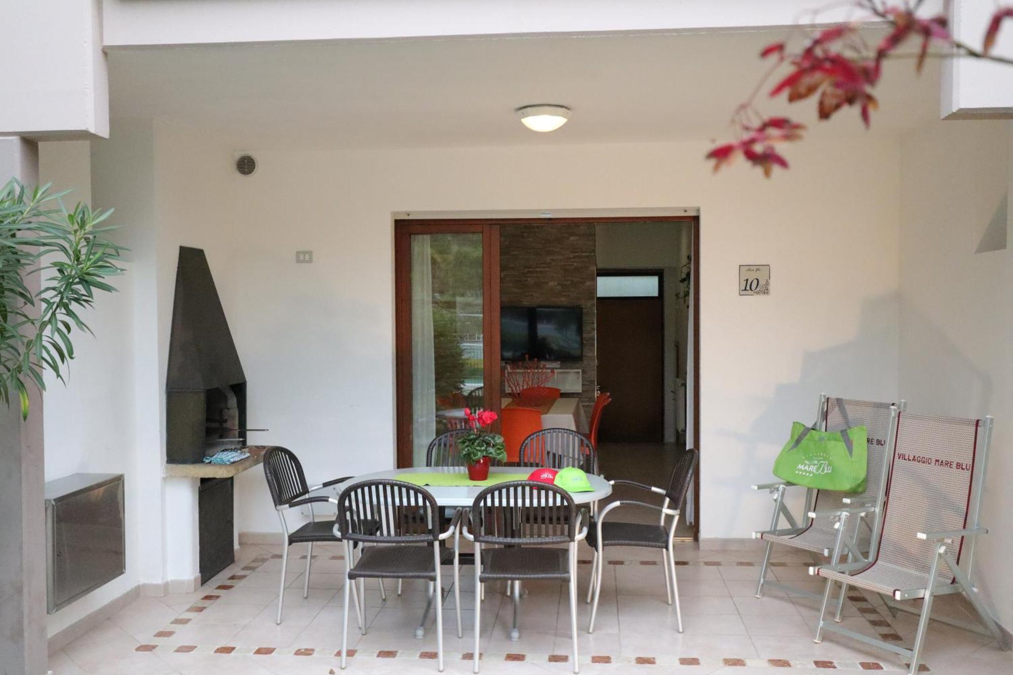 Villaggio Mare Blu بيبيوني المظهر الخارجي الصورة