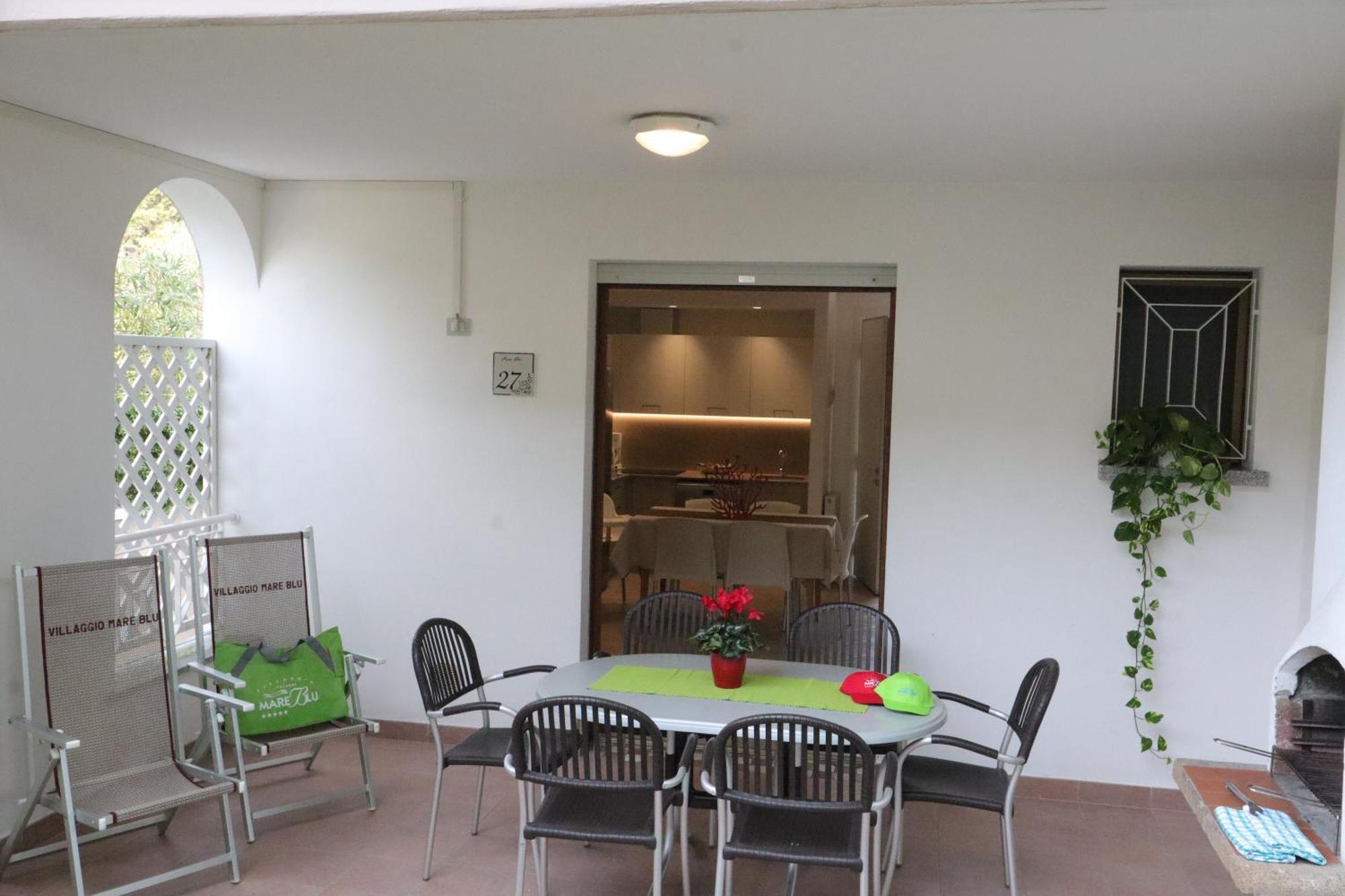 Villaggio Mare Blu بيبيوني المظهر الخارجي الصورة