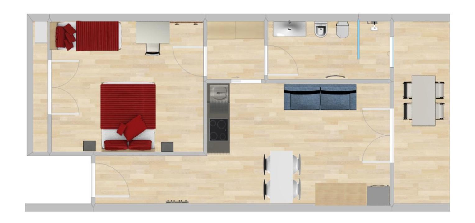 Villaggio Mare Blu بيبيوني المظهر الخارجي الصورة