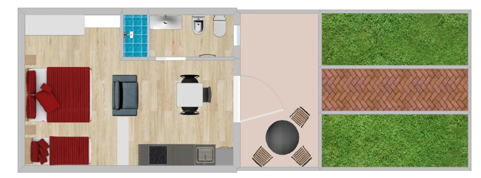Villaggio Mare Blu بيبيوني المظهر الخارجي الصورة